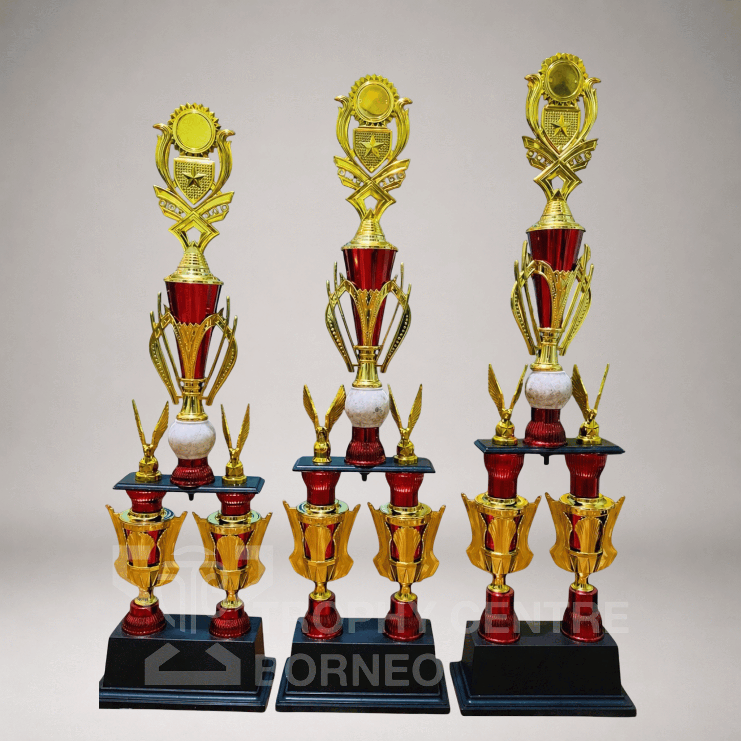 Trophy Series 136