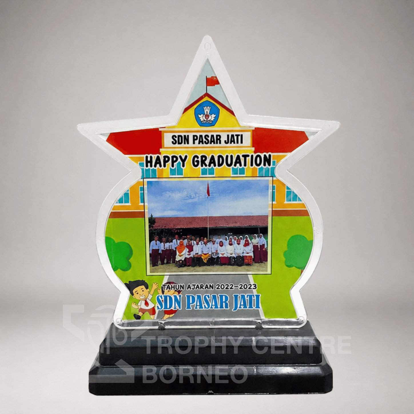 Trophy Series 35