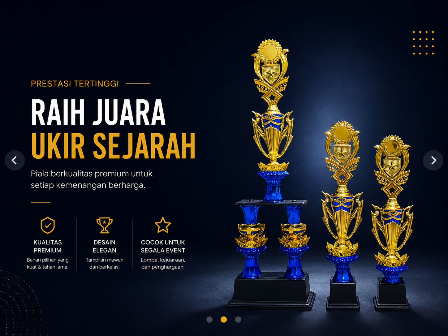 Piala 3